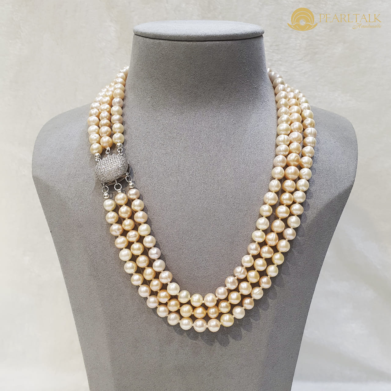 CHUỖI NGỌC TRAI ELIZABETH PRINCESS